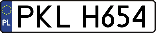 PKLH654