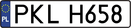 PKLH658