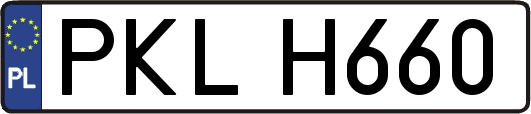 PKLH660
