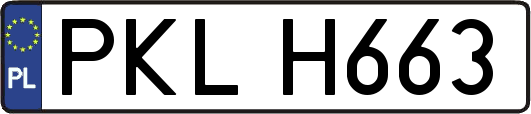 PKLH663