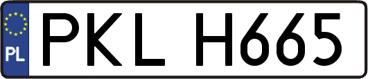 PKLH665