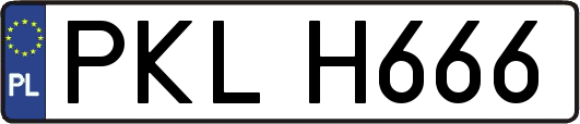 PKLH666