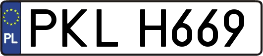 PKLH669
