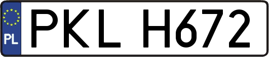 PKLH672