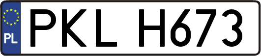 PKLH673