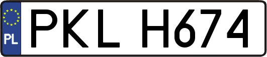 PKLH674