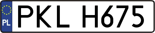 PKLH675