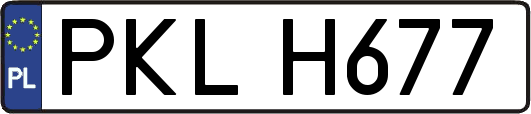 PKLH677
