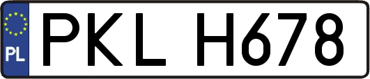 PKLH678