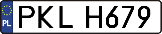 PKLH679