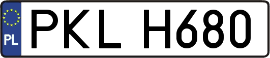 PKLH680