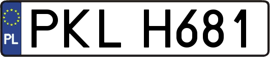 PKLH681