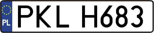 PKLH683