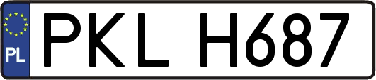 PKLH687