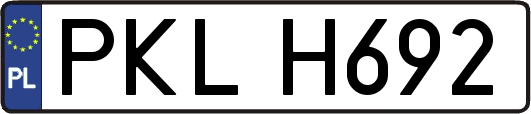 PKLH692
