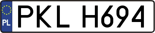 PKLH694