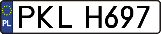 PKLH697
