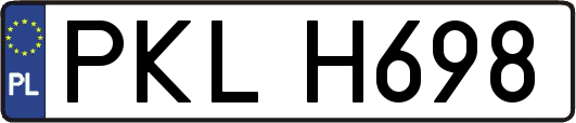 PKLH698