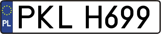 PKLH699