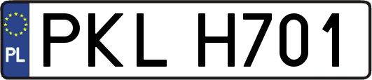 PKLH701