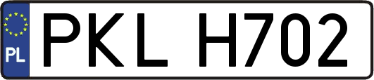 PKLH702