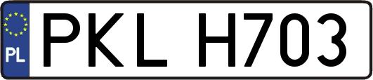 PKLH703