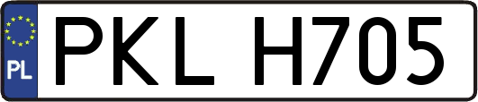 PKLH705