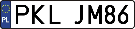 PKLJM86