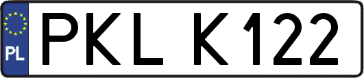 PKLK122