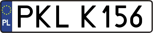 PKLK156
