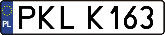 PKLK163