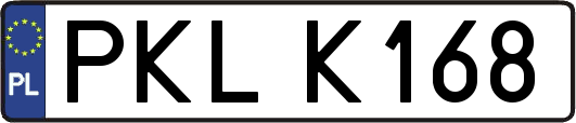 PKLK168