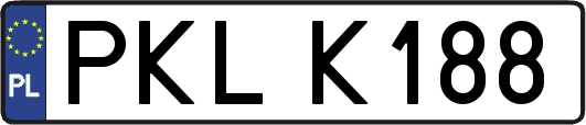PKLK188