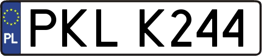 PKLK244