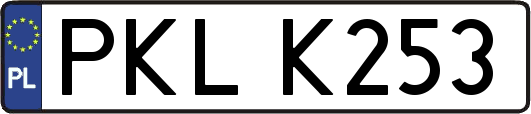 PKLK253