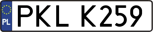 PKLK259