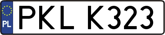 PKLK323