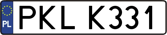 PKLK331