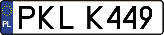 PKLK449