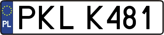 PKLK481