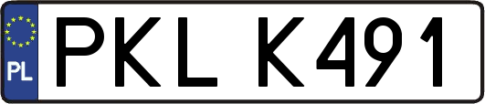PKLK491