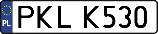 PKLK530