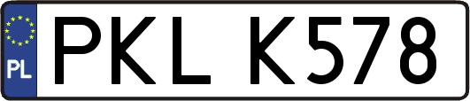 PKLK578