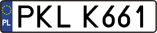 PKLK661