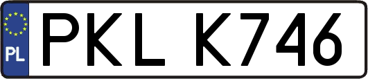 PKLK746