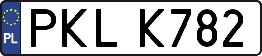 PKLK782