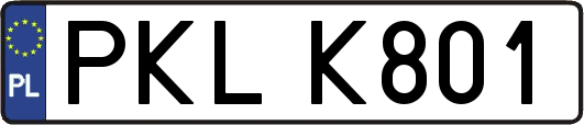 PKLK801