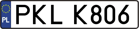 PKLK806