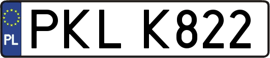 PKLK822