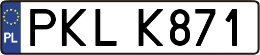 PKLK871